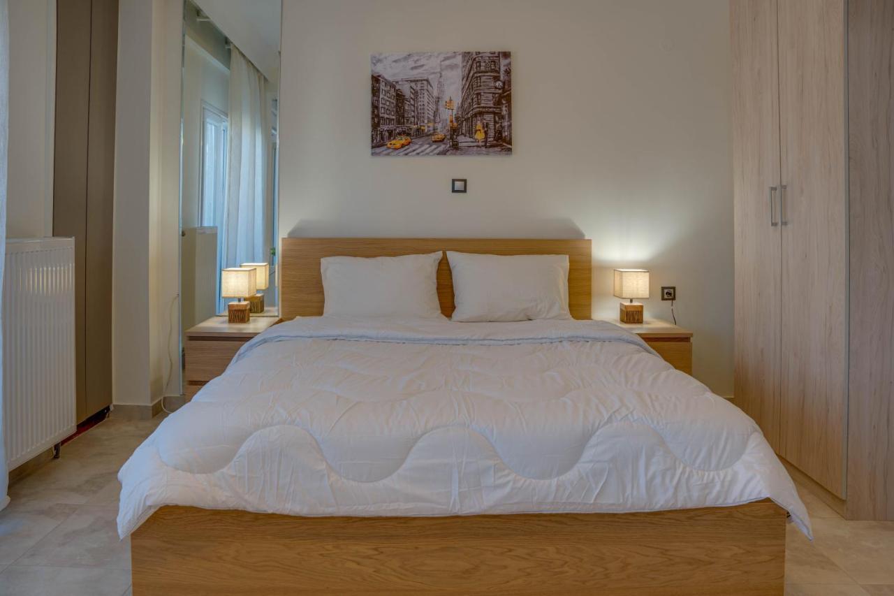 Rotonda Skg Apartment Thessaloníki Ngoại thất bức ảnh