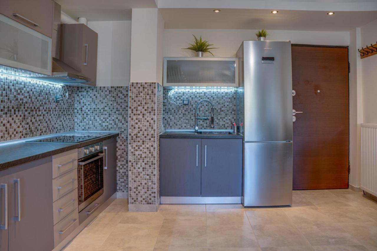 Rotonda Skg Apartment Thessaloníki Ngoại thất bức ảnh