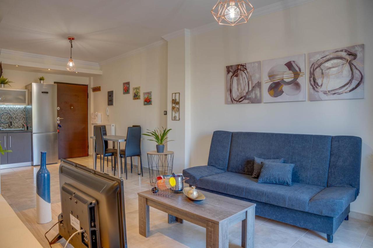 Rotonda Skg Apartment Thessaloníki Ngoại thất bức ảnh