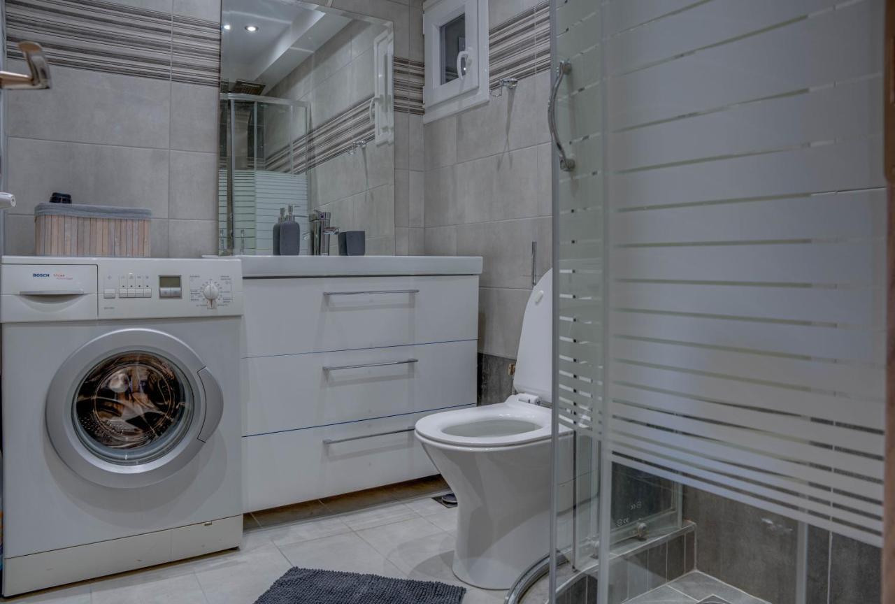 Rotonda Skg Apartment Thessaloníki Ngoại thất bức ảnh
