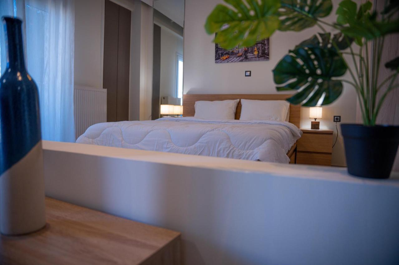 Rotonda Skg Apartment Thessaloníki Ngoại thất bức ảnh