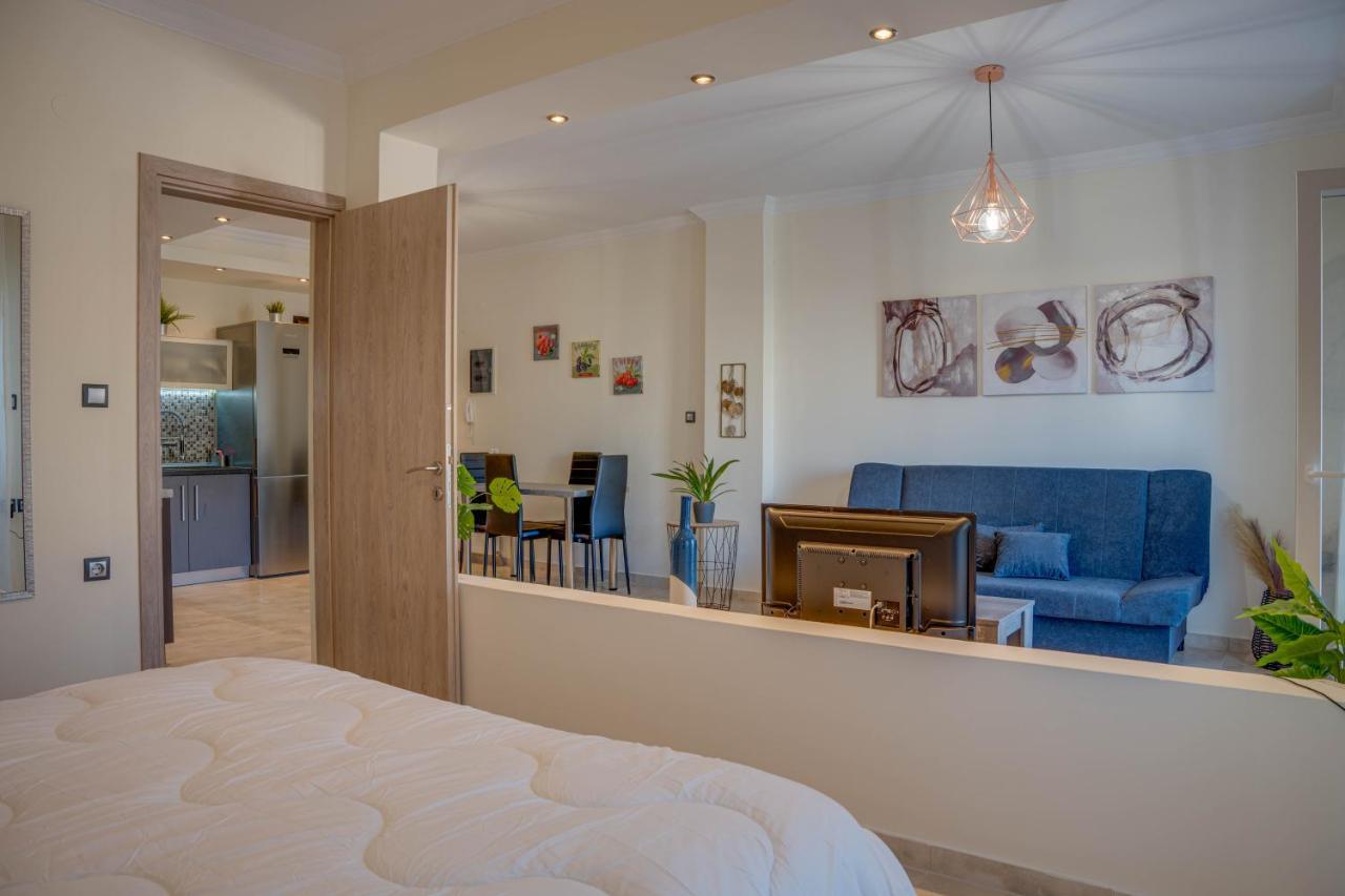 Rotonda Skg Apartment Thessaloníki Ngoại thất bức ảnh