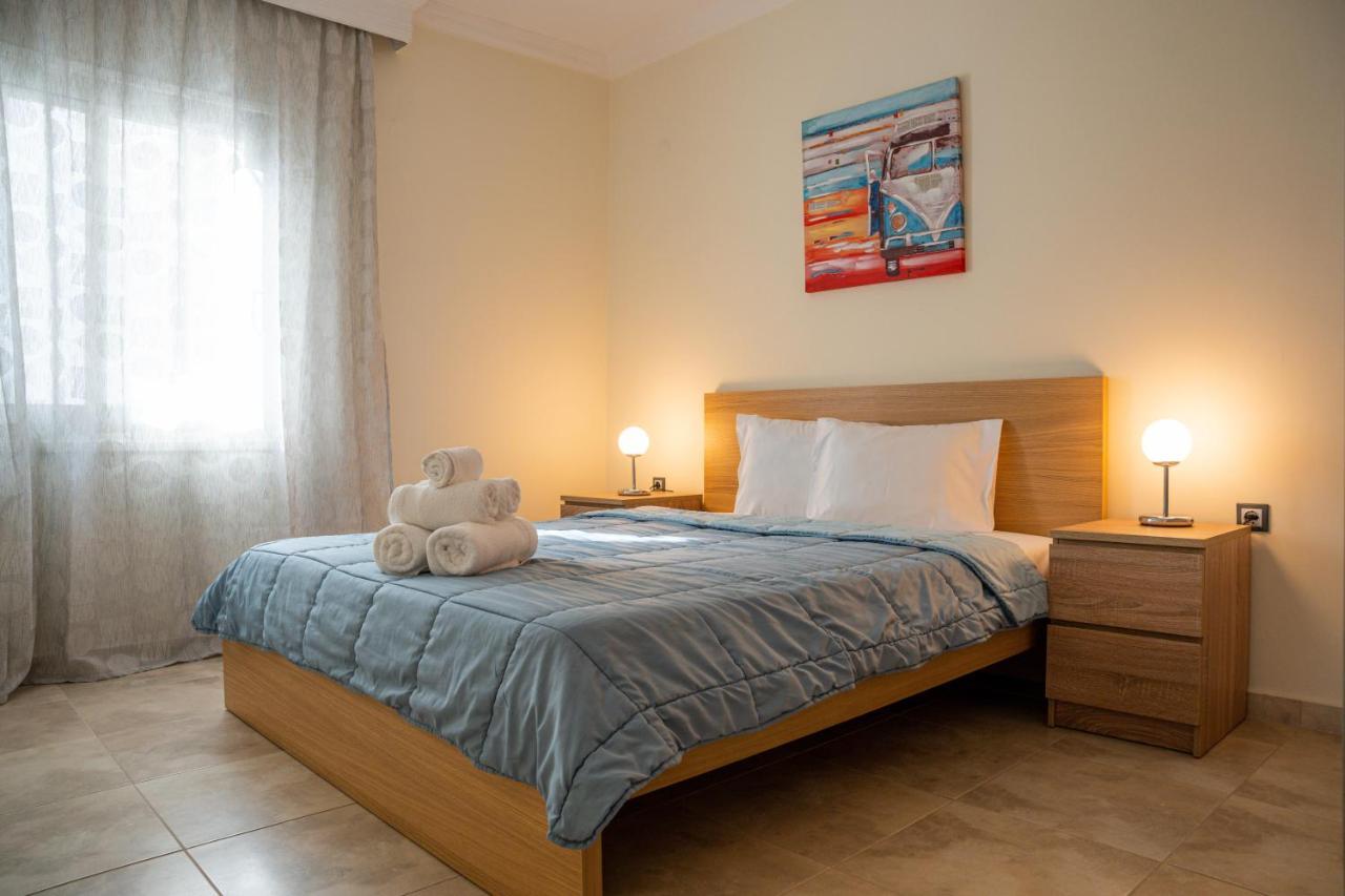 Rotonda Skg Apartment Thessaloníki Ngoại thất bức ảnh