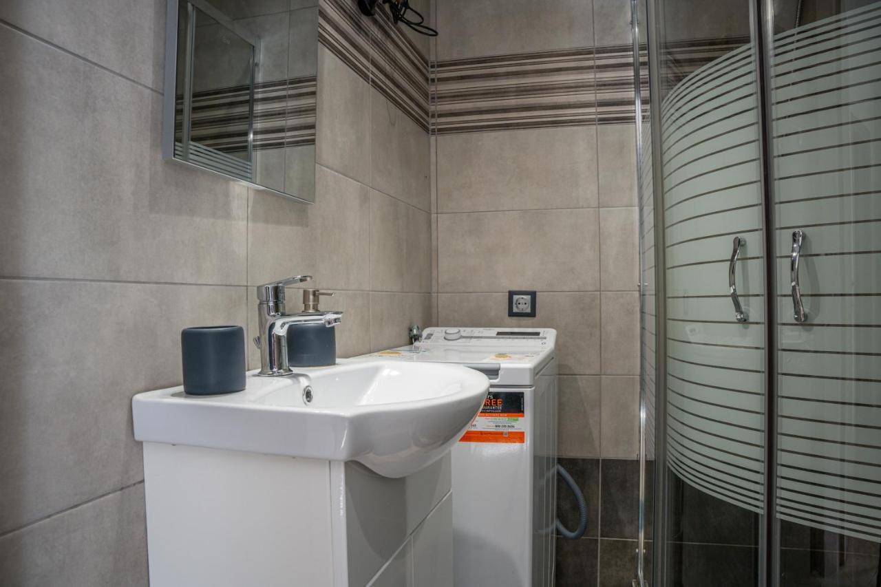 Rotonda Skg Apartment Thessaloníki Ngoại thất bức ảnh