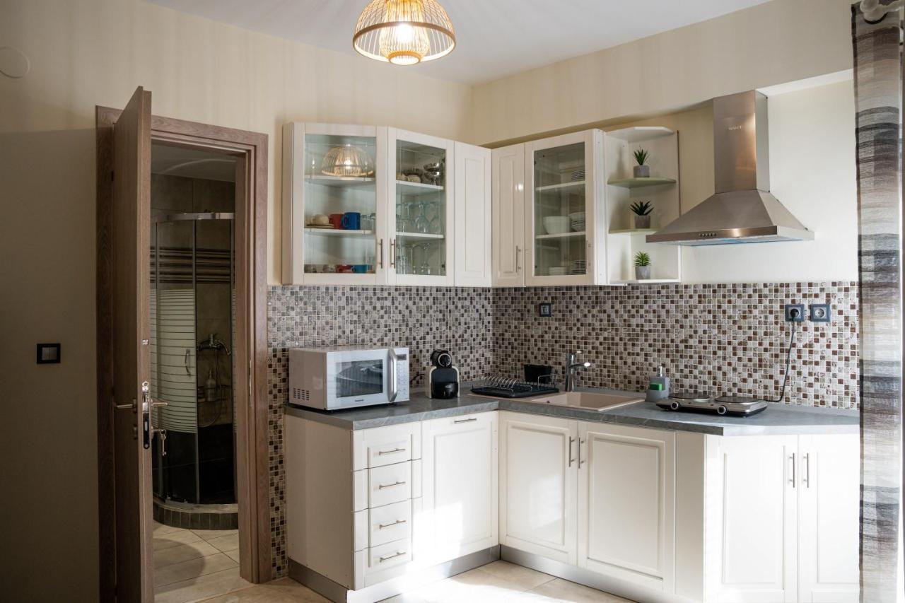 Rotonda Skg Apartment Thessaloníki Ngoại thất bức ảnh