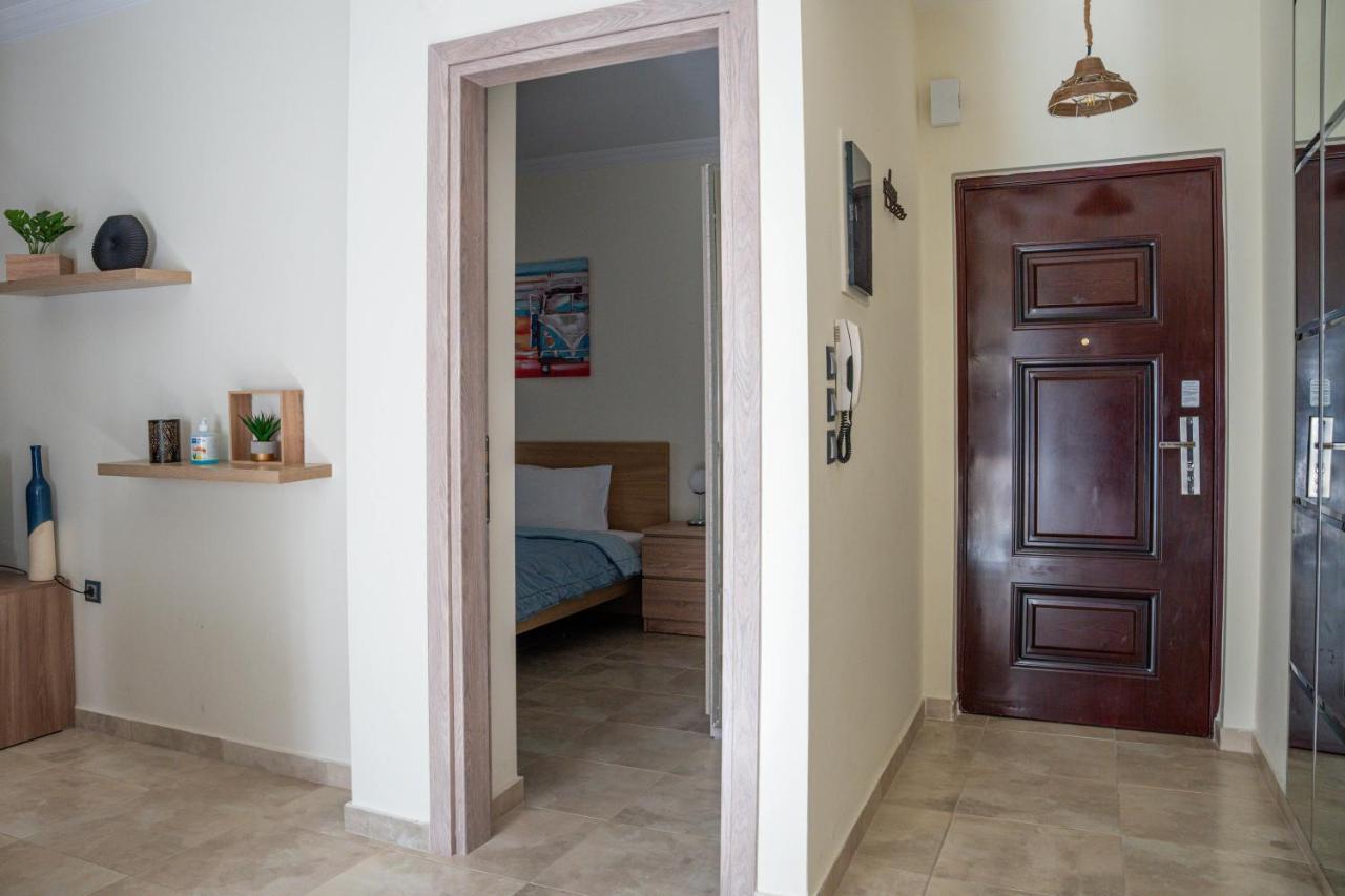 Rotonda Skg Apartment Thessaloníki Ngoại thất bức ảnh