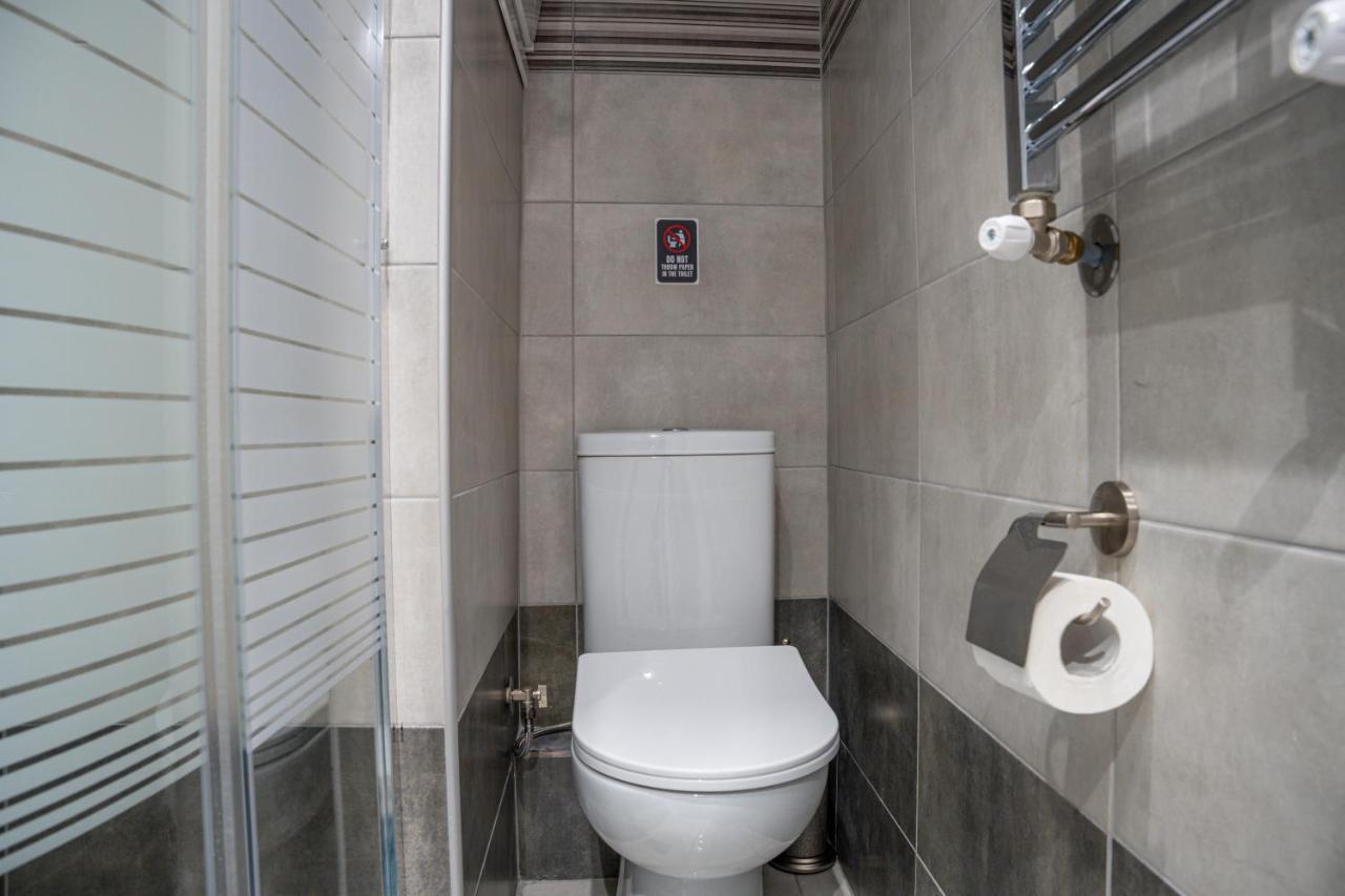 Rotonda Skg Apartment Thessaloníki Ngoại thất bức ảnh