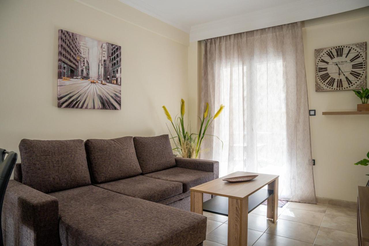 Rotonda Skg Apartment Thessaloníki Ngoại thất bức ảnh