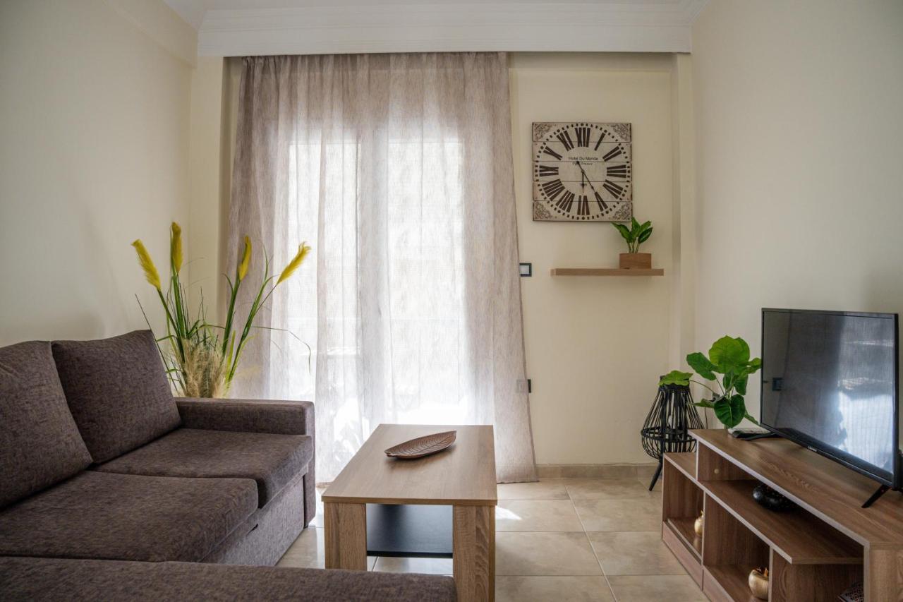 Rotonda Skg Apartment Thessaloníki Ngoại thất bức ảnh