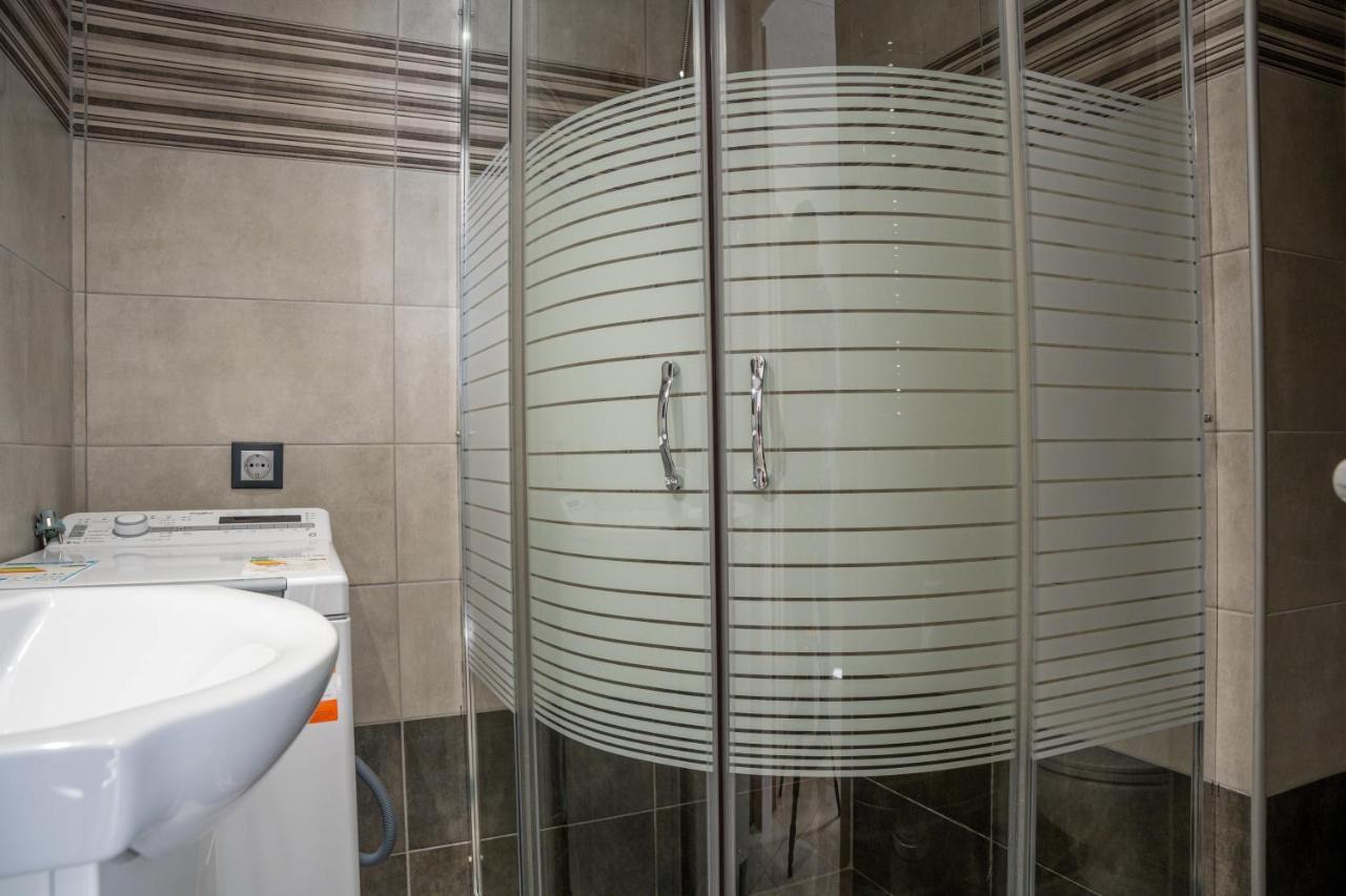 Rotonda Skg Apartment Thessaloníki Ngoại thất bức ảnh